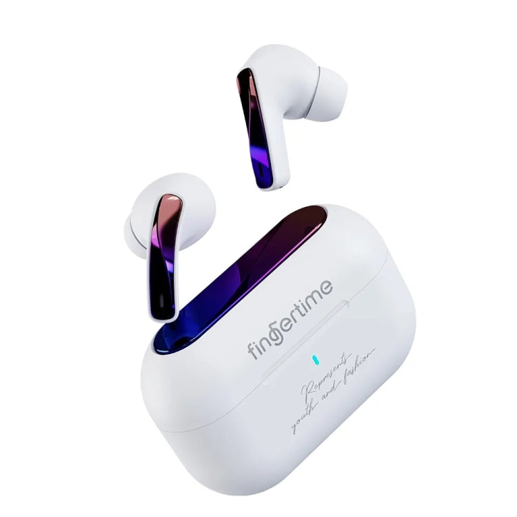 Fingertime T17 TWS Portable Mini In-Ear Wireless Bluetooth Waterproof Earphone, T17