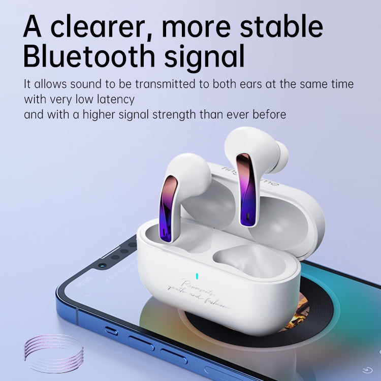 Fingertime T17 TWS Portable Mini In-Ear Wireless Bluetooth Waterproof Earphone, T17