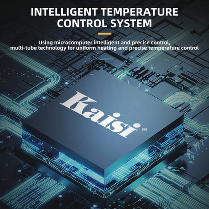 Kaisi 407 Pro 17 inch Dual Vacuum Pump LCD Screen Separator Machine, AU Plug, UK Plug, EU Plug