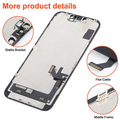 RJ inell LCD Screen For iPhone 14