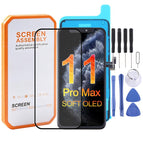 For iPhone 11 Pro Max(Soft OLED)