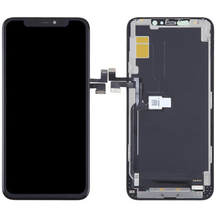 HXL Soft OLED LCD Screen For iPhone 11 Pro Max, For iPhone X(Soft OLED), For iPhone XS(Soft OLED), For iPhone XS Max(Soft OLED), For iPhone 11 Pro Max(Soft OLED), For iPhone 11 Pro(Soft OLED), For iPhone 12 Pro Max(Soft OLED)