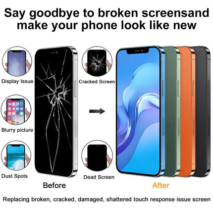 HXL Soft OLED LCD Screen For iPhone 11 Pro Max, For iPhone X(Soft OLED), For iPhone XS(Soft OLED), For iPhone XS Max(Soft OLED), For iPhone 11 Pro Max(Soft OLED), For iPhone 11 Pro(Soft OLED), For iPhone 12 Pro Max(Soft OLED)