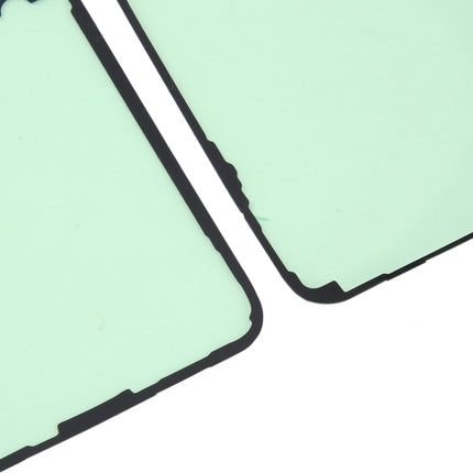 10pcs Original Back Housing Cover Adhesive, For Samsung Galaxy Z Flip4 SM-F721B, For Samsung Galaxy A73 5G SM-A736B, For Samsung Galaxy Z Fold4 SM-F936B, For Samsung Galaxy S23 Ultra 5G SM-S918B, For Samsung Galaxy S21 FE 5G SM-G990B                   ...