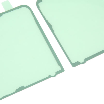 10pcs Original Back Housing Cover Adhesive, For Samsung Galaxy Z Flip4 SM-F721B, For Samsung Galaxy A73 5G SM-A736B, For Samsung Galaxy Z Fold4 SM-F936B, For Samsung Galaxy S23 Ultra 5G SM-S918B, For Samsung Galaxy S21 FE 5G SM-G990B                   ...