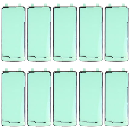 10pcs Original Back Housing Cover Adhesive, For Samsung Galaxy Z Flip4 SM-F721B, For Samsung Galaxy A73 5G SM-A736B, For Samsung Galaxy Z Fold4 SM-F936B, For Samsung Galaxy S23 Ultra 5G SM-S918B, For Samsung Galaxy S21 FE 5G SM-G990B                   ...
