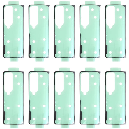 10pcs Original Back Housing Cover Adhesive, For Samsung Galaxy Z Flip4 SM-F721B, For Samsung Galaxy A73 5G SM-A736B, For Samsung Galaxy Z Fold4 SM-F936B, For Samsung Galaxy S23 Ultra 5G SM-S918B, For Samsung Galaxy S21 FE 5G SM-G990B                   ...