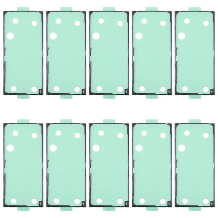 10pcs Original Back Housing Cover Adhesive, For Samsung Galaxy Z Flip4 SM-F721B, For Samsung Galaxy A73 5G SM-A736B, For Samsung Galaxy Z Fold4 SM-F936B, For Samsung Galaxy S23 Ultra 5G SM-S918B, For Samsung Galaxy S21 FE 5G SM-G990B                   ...