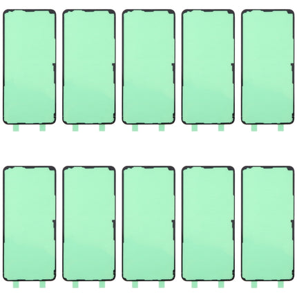 10pcs Original Back Housing Cover Adhesive, For Samsung Galaxy Z Flip4 SM-F721B, For Samsung Galaxy A73 5G SM-A736B, For Samsung Galaxy Z Fold4 SM-F936B, For Samsung Galaxy S23 Ultra 5G SM-S918B, For Samsung Galaxy S21 FE 5G SM-G990B                   ...