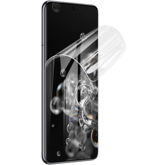 2pcs imak Curved Full Screen Hydrogel Film Protector, For Huawei P60 / P60 Pro, For OPPO Find X6 5G, For OPPO Find X6 Pro 5G, For OnePlus Ace 2 / 11R 5G, For ZTE nubia Red Magic 8 Pro / 8 Pro+, For ZTE nubia Z50 Ultra 5G