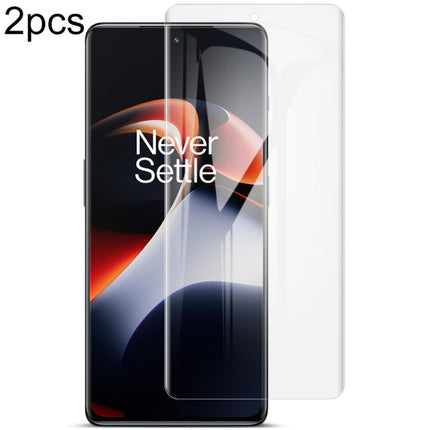 2pcs imak Curved Full Screen Hydrogel Film Protector