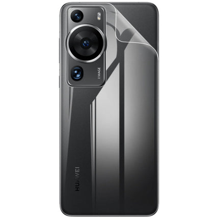 2pcs imak Curved Hydrogel Film Pnone Back Protector