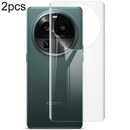 2pcs imak Curved Hydrogel Film Pnone Back Protector