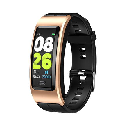 B7 Bluetooth Earphone Smart Bracelet, Support Sleep Monitoring / Blood Oxygen Monitoring / Heart Rate Monitoring