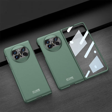 GKK Integrated Ultra-thin Full Coverage Phone Flip Case, For Huawei Mate X3