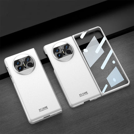 GKK Integrated Ultra-thin Full Coverage Phone Flip Case, For Huawei Mate X3