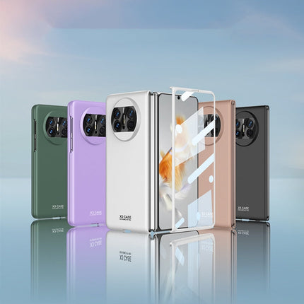 GKK Integrated Ultra-thin Full Coverage Phone Flip Case, For Huawei Mate X3