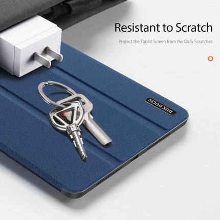 DUX DUCIS Domo Series Magnetic Flip Leather Tablet Case