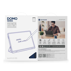 DUX DUCIS Domo Series Magnetic Flip Leather Tablet Case, For Xiaomi Pad 7S Pro 12.5, For Xiaomi Redmi Pad 2, For Xiaomi Pad 7 / 7 Pro, For Xiaomi Redmi Pad SE 4G, For Xiaomi Redmi Pad SE, For Xiaomi Pad 6 Pro / Pad 6
