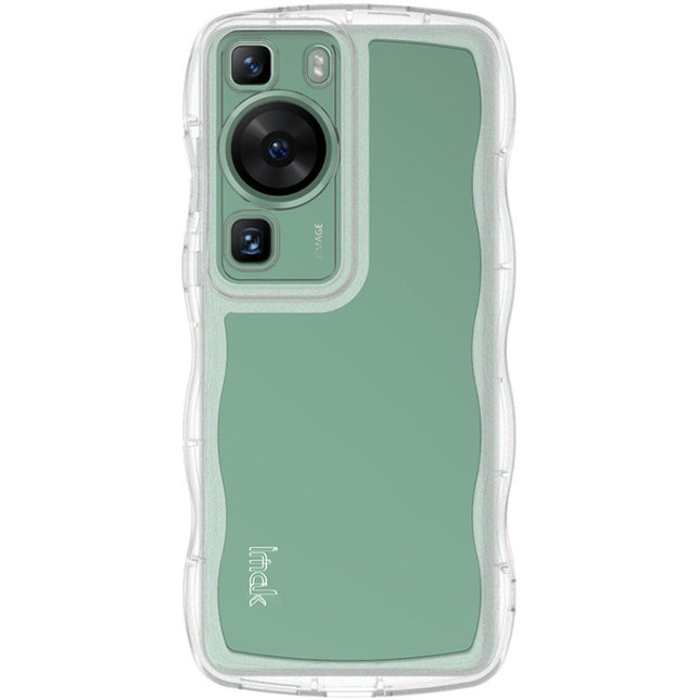 IMAK UX-8 Series Shockproof TPU Phone Case