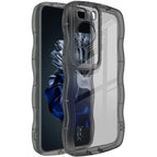 For Huawei P60 / P60 Pro / Transparent Black
