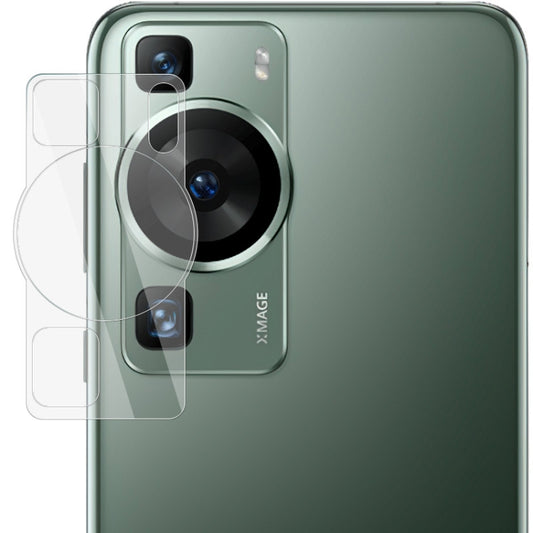 imak Integrated Rear Camera Lens Tempered Glass Film, For Huawei P60 / P60 Pro, For Huawei P60 Art, For ZTE nubia Z50 Ultra 5G