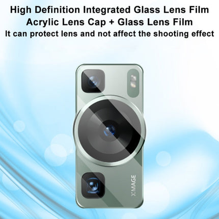 imak Integrated Rear Camera Lens Tempered Glass Film