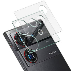 imak Integrated Rear Camera Lens Tempered Glass Film, For Huawei P60 / P60 Pro, For Huawei P60 Art, For ZTE nubia Z50 Ultra 5G