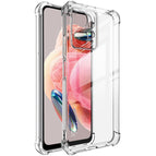 For Xiaomi Redmi Note 12 4G Global / Transparent