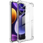 For Xiaomi Redmi Note 12 Turbo 5G/Poco F5 5G / Transparent