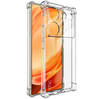 For ZTE nubia Z50 Ultra 5G / Transparent