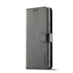 LC.IMEEKE Calf Texture Horizontal Flip Leather Case, For Google Pixel 8 Pro