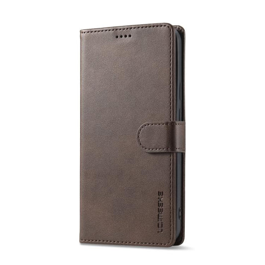 LC.IMEEKE Calf Texture Flip Leather Phone Case, For Google Pixel 10 Pro XL, For Google Pixel 10 / 10 Pro, For Google Pixel 9a, For Google Pixel 9 Pro XL