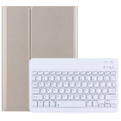 Bluetooth Keyboard Leather Tablet Case, For Lenovo Tab M10 3rd Gen