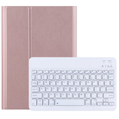 Bluetooth Keyboard Leather Tablet Case, For Lenovo Tab M10 3rd Gen