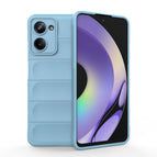 For Realme 10 Pro 5G / Light Blue