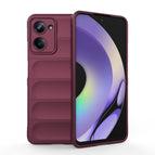 For Realme 10 Pro 5G / Wine Red