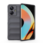 For Realme 10 Pro+ 5G / Dark Grey