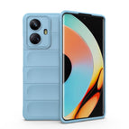 For Realme 10 Pro+ 5G / Light Blue