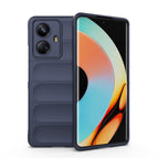 For Realme 10 Pro+ 5G / Dark Blue