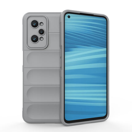 Magic Shield TPU + Flannel Phone Case, For Realme GT2