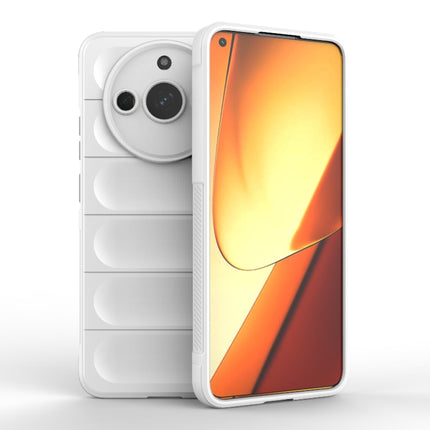 Magic Shield TPU + Flannel Phone Case, For Realme 11 5G, For Realme 11 5G Global
