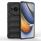 For Realme 11 Pro 5G/11 Pro+ 5G / Black