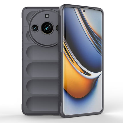 Magic Shield TPU + Flannel Phone Case, For Realme C53 4G, For Realme 11 Pro 5G/11 Pro+ 5G