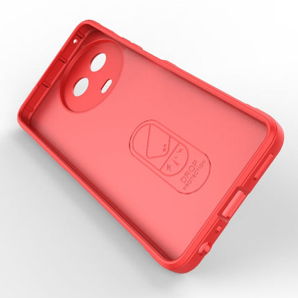 Magic Shield TPU + Flannel Phone Case