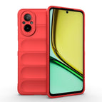 For Realme C67 4G Global / Red