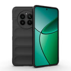 For Realme 12+ 5G Global / Black