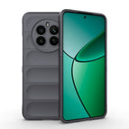 For Realme 12+ 5G Global / Dark Grey