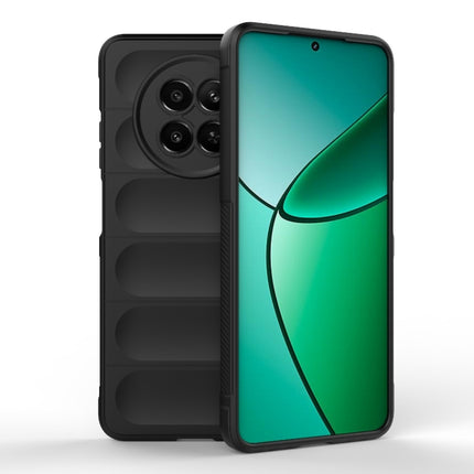 Magic Shield TPU + Flannel Phone Case, For Realme Narzo N63  4G Global, For Realme 12 5G Global