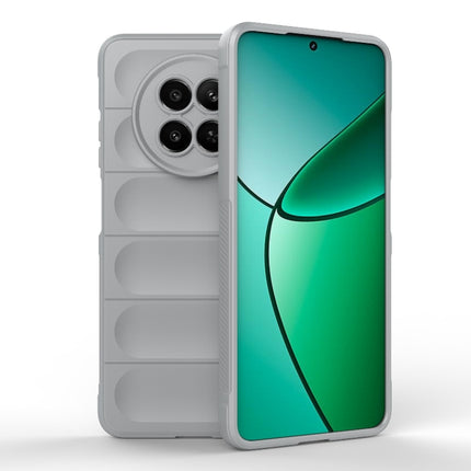 Magic Shield TPU + Flannel Phone Case, For Realme Narzo N63  4G Global, For Realme 12 5G Global